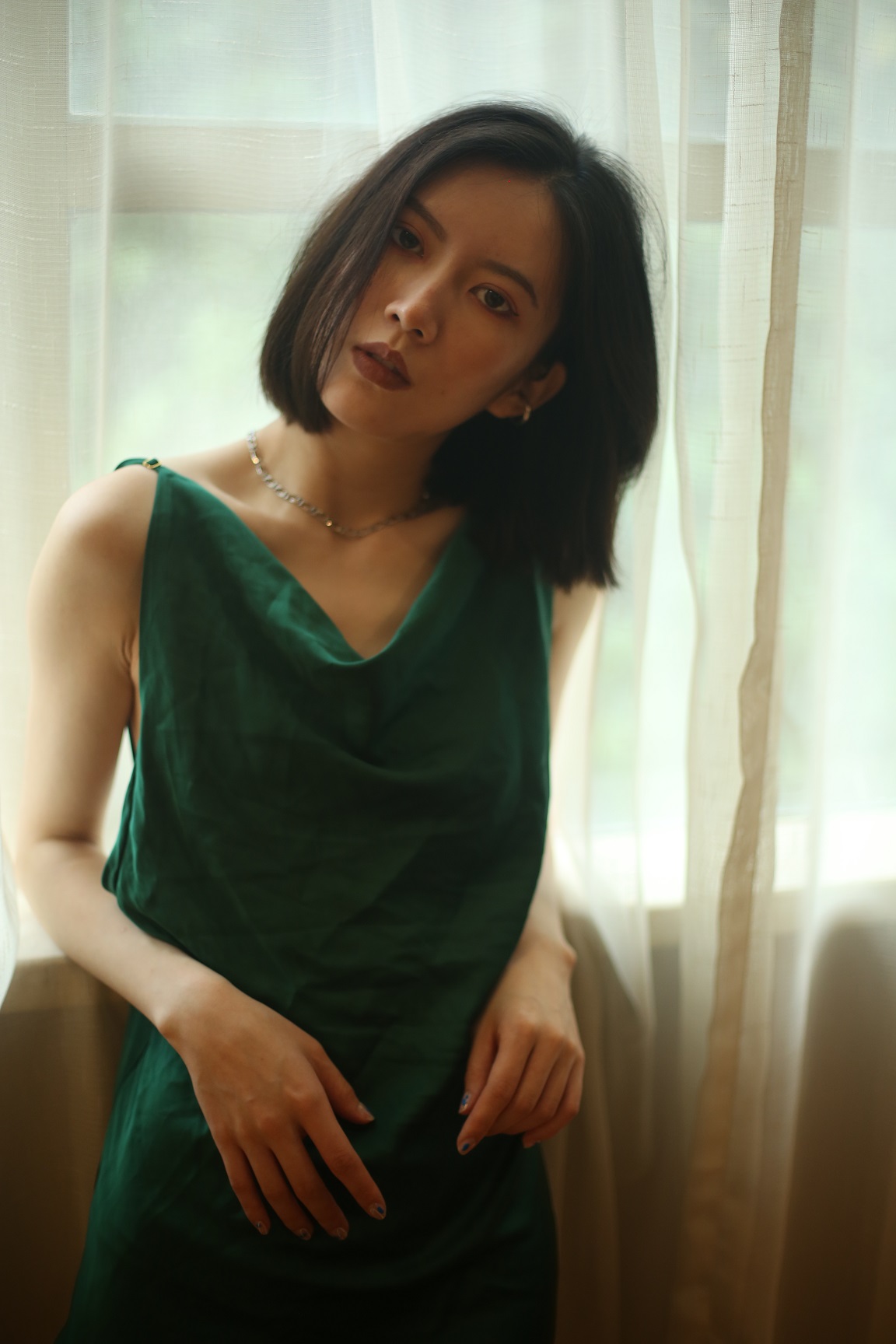 国模凉子2020.05.30(S)摄影作品无水印 444P4V