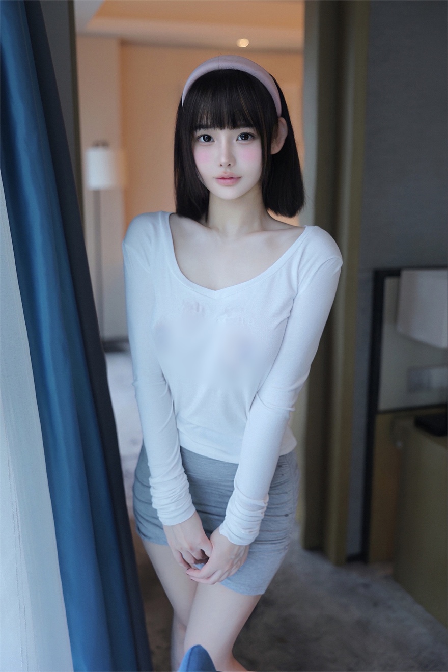 秀人网模特李可可 浴室湿身 78P+1V