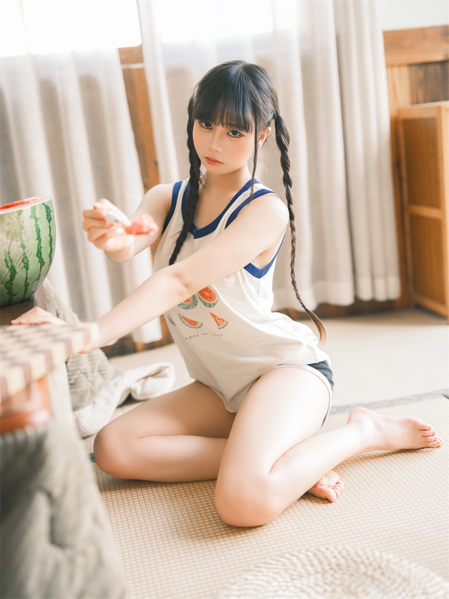 叫兽拍摄 未知出境 西瓜 花絮 25P1V