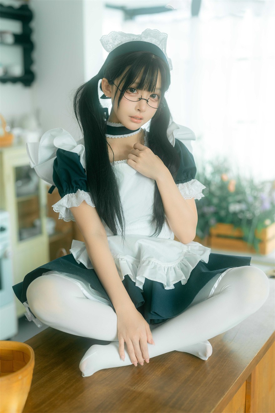 ​铁手叫兽 – 天使小女仆 23P1V